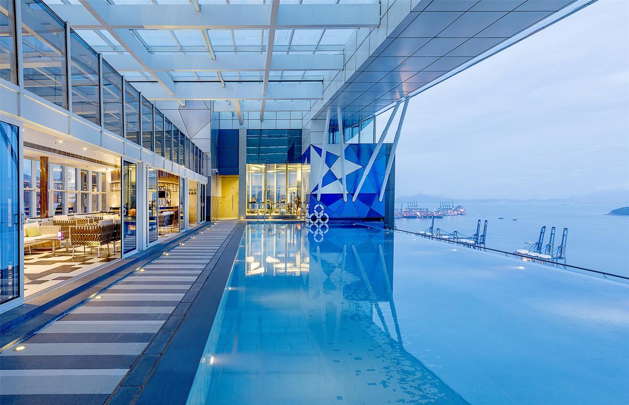 Capri By Fraser Shenzhen Dış mekan fotoğraf